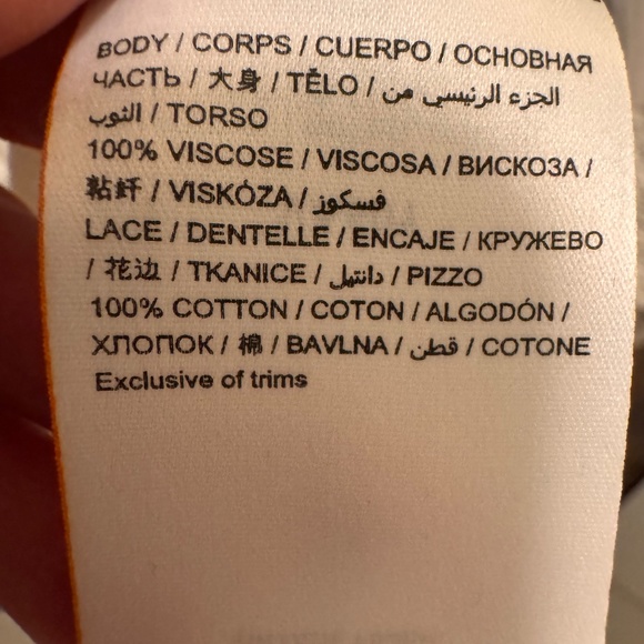 Trina Turk 100% Ezmerelda Silk One Shoulder Top - Picture 9 of 9